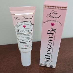 Too Faced HangoverRx Face Primer
